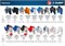 ЗУБР ЗАХВАТ-2, L-XL, текстурированное покрытие, перчатки с двойным нитриловым обливом, Профессионал (11454-XL) 11454-XL - фото 363753 ЗУБР ЗАХВАТ-2, L-XL, текстурированное покрытие, перчатки с двойным нитриловым обливом, Профессионал (11454-XL) 11454-XL - фото 363753
