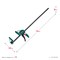 KRAFTOOL Extrem 900/95, пистолетная струбцина (32228-90) 32228-90_z01