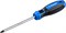 ЗУБР PZ2 x 100 мм, отвёртка, Профессионал (25233-2) 25233-2_z01