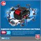 ЗУБР Т7, 20 В, 125 мм, 1 АКБ (4 А·ч), бесщеточная УШМ, сумка, Профессионал (AB-125-41) AB-125-41
