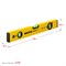 STAYER LEADER, 400 мм, усиленный профиль, уровень с поворотным глазком (3466-040) 3466-040_z01