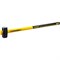 STAYER Hercules, 3 кг, кувалда с удлинённой рукояткой, Professional (20110-3) 20110-3_z03