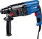 ЗУБР 750 Вт, 24 мм, перфоратор SDS Plus, серия Профессионал ЗП-24-750 К