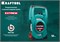 KRAFTOOL EXTREM 50 м геодезическая стальная мерная лента 34185-50 - фото 366032 KRAFTOOL EXTREM 50 м геодезическая стальная мерная лента 34185-50 - фото 366032