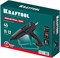 KRAFTOOL Industrial 300, d 11 - 12 мм, 45 г/мин, электрический термоклеевой пистолет (06842) 06842