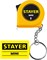 STAYER Mini, 1 м х 6 мм, рулетка-брелок (34140-1) 34140-1_z02