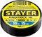 STAYER PROTECT-10, 15 мм х 10 м, 5 000 В, черная, изолента ПВХ, Professional (12292-D) 12291-D_z01