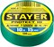 STAYER PROTECT-10, 15 мм х 10 м, 5 000 В, зеленая, изолента ПВХ, Professional (12292-G) 12291-G_z01