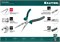 KRAFTOOL KraftMax, 200 мм, тонкогубцы (22011-3-20) 22011-3-20_z01
