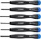 ЗУБР TX-6, 6 шт, набор отверток для точных работ, Профессионал (25658-H6) 25658-H6_z01