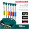 Precision-6 набор часовых отверток для точных работ 6 предм., KRAFTOOL 25679 - фото 367395 Precision-6 набор часовых отверток для точных работ 6 предм., KRAFTOOL 25679 - фото 367395