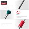 Precision-6 набор часовых отверток для точных работ 6 предм., KRAFTOOL 25679 - фото 367397 Precision-6 набор часовых отверток для точных работ 6 предм., KRAFTOOL 25679 - фото 367397