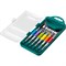 Precision-6 набор часовых отверток для точных работ 6 предм., KRAFTOOL 25679 - фото 367398 Precision-6 набор часовых отверток для точных работ 6 предм., KRAFTOOL 25679 - фото 367398