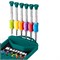 Precision-6 набор часовых отверток для точных работ 6 предм., KRAFTOOL 25679 - фото 367400 Precision-6 набор часовых отверток для точных работ 6 предм., KRAFTOOL 25679 - фото 367400
