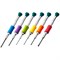 Precision-6 набор часовых отверток для точных работ 6 предм., KRAFTOOL 25679 - фото 367401 Precision-6 набор часовых отверток для точных работ 6 предм., KRAFTOOL 25679 - фото 367401