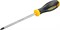 STAYER Hercules, PZ1x100 мм, отвёртка (2511-1-10) 2511-1-10