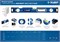 Мощный магнитный уровень ЗУБР 800 мм с рукоятками и зеркальным глазком Эксперт-М 34572-080