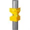 STAYER POST LEVEL, магнитный уровень-угольник (3456) 3456_z02 - фото 368637