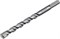ЗУБР 10 x 150 мм, трехгранный хвостовик, сверло по бетону усиленное, Профессионал (2916-150-10) 2916-150-10_z01