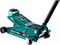 KRAFTOOL KRAFT-LIFT, 3 т, 130 - 465 мм, подкатной домкрат с быстрым подъемом для СТО (43450-3) 43450-3_z01