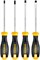 STAYER Hercules, 4 предм., набор отверток (2513-H4) 2513-H4_z02