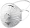 Коническая фильтрующая полумаска STAYER KV-95, класс защиты FFP2, с клапаном выдоха 11110-2_z01