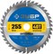 ЗУБР Оптима, 255 x 30 мм, 40Т, пильный диск по дереву, Профессионал (36903-255-30-40) 36903-255-30-40_z01