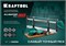 KRAFTOOL Alligator 3D, 600 мм, полотно по металлу для стусла прецизионного 15451-600-1 - фото 369756 KRAFTOOL Alligator 3D, 600 мм, полотно по металлу для стусла прецизионного 15451-600-1 - фото 369756