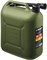 ЗУБР 20 л, пластиковая усиленная канистра, Профессионал (38365-20) 38365-20