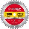 ЗУБР Оптимальный рез, 300 x 32/30 мм, 48Т, пильный диск по дереву (36912-300-32-48) 36912-300-32-48_z01