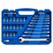 ЗУБР А-82, 82 предм.(1/2″ + 1/4″), Универсальный набор инструмента (27635-H82) 27635-H82_z01