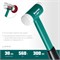 KRAFTOOL Dead Blow, 30 мм, 450 г, безынерционный молоток (2078-30) 2078-30