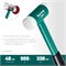 KRAFTOOL Dead Blow, 30 мм, 450 г, безынерционный молоток (2078-40) 2078-40