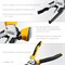 STAYER HERCULES плоскогубцы комбинированные, 200 мм 2203-1-20_z03