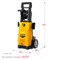 Мойка высокого давления STEHER 160 Атм, 2100 Вт HPW-160