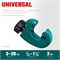 KRAFTOOL Universal-28, 3 - 28 мм, труборез для меди и алюминия (23382) 23382_z02