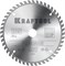 KRAFTOOL Precision, 185 x 20 мм, 48Т, пильный диск по дереву (36952-185-20) 36952-185-20 - фото 374556 KRAFTOOL Precision, 185 x 20 мм, 48Т, пильный диск по дереву (36952-185-20) 36952-185-20 - фото 374556