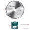 KRAFTOOL Precision, 185 x 20 мм, 48Т, пильный диск по дереву (36952-185-20) 36952-185-20 - фото 374563 KRAFTOOL Precision, 185 x 20 мм, 48Т, пильный диск по дереву (36952-185-20) 36952-185-20 - фото 374563