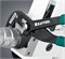 Переставные клещи KRAFTOOL KAYMAN 180 мм 22353-18