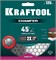 KRAFTOOL CHAMFER 125 мм (22.2 мм, 25х1.6 мм) Шлифовально-отрезной алмазный диск (36689-125) 36689-125