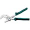 KRAFTOOL VISE-WRENCH X 250 мм, Клещи переставные-гаечный ключ (22067) 22067