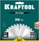 KRAFTOOL Optima, 350 х 30 мм, 54Т, пильный диск по дереву (36951-350-30) 36951-350-30