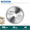 KRAFTOOL Precision, 200 х 32 мм, 48Т, пильный диск по дереву (36952-200-32) 36952-200-32
