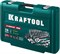 KRAFTOOL X Drive, 216 предм., (1/2″+3/8″+1/4″), универсальный набор инструмента (27888-H216) 27888-H216