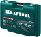 KRAFTOOL EXTREM-142, 142 предм., (1/2″+3/8″+1/4″), универсальный набор инструмента (27889-H142) 27889-H142