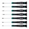 KRAFTOOL Precision 7, 7 предм., Набор отверток (25686) 25686