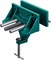 KRAFTOOL 155 мм, на струбцине, Столярные переносные тиски (32720-155) 32720-155