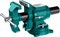KRAFTOOL 3D Multi-Purpose, 125 мм, Чугунные слесарные тиски (32706-125) 32706-125