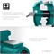KRAFTOOL 3D Multi-Purpose, 125 мм, Чугунные слесарные тиски (32706-125) 32706-125