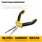 STAYER 150 мм, Мини-тонкогубцы удлиненные(2218-1) 2218-1_z03